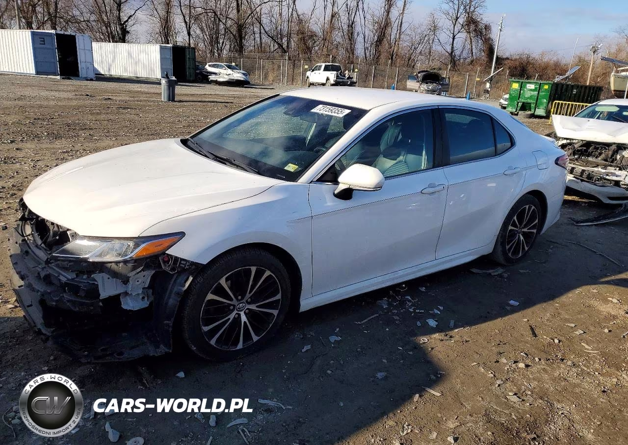 2018 Toyota Camry L