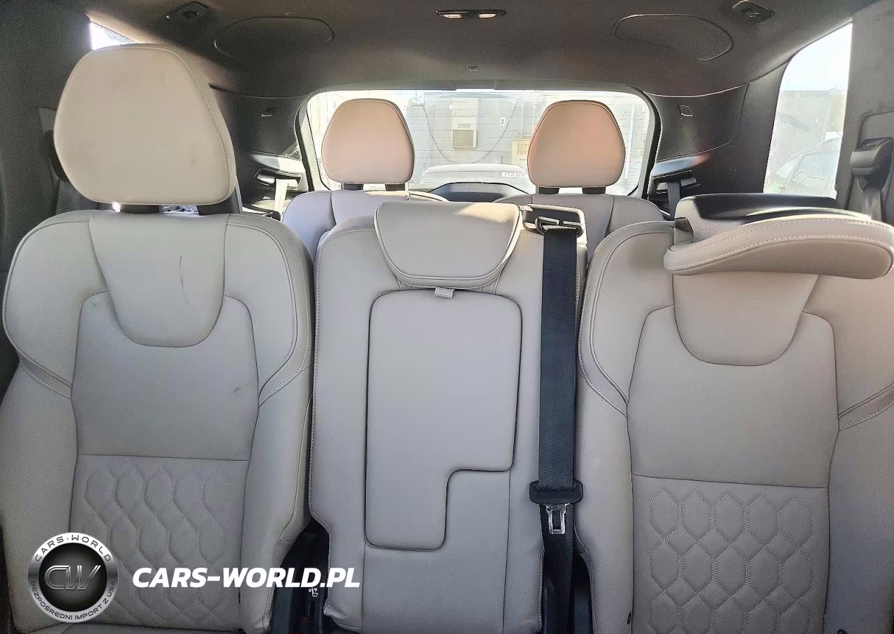 2026 Volvo Xc90 Plus VIN:YV4H60PE1T1459813 - 10
