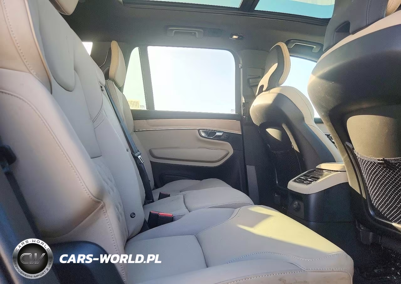 2026 Volvo Xc90 Plus VIN:YV4H60PE1T1459813 - 11