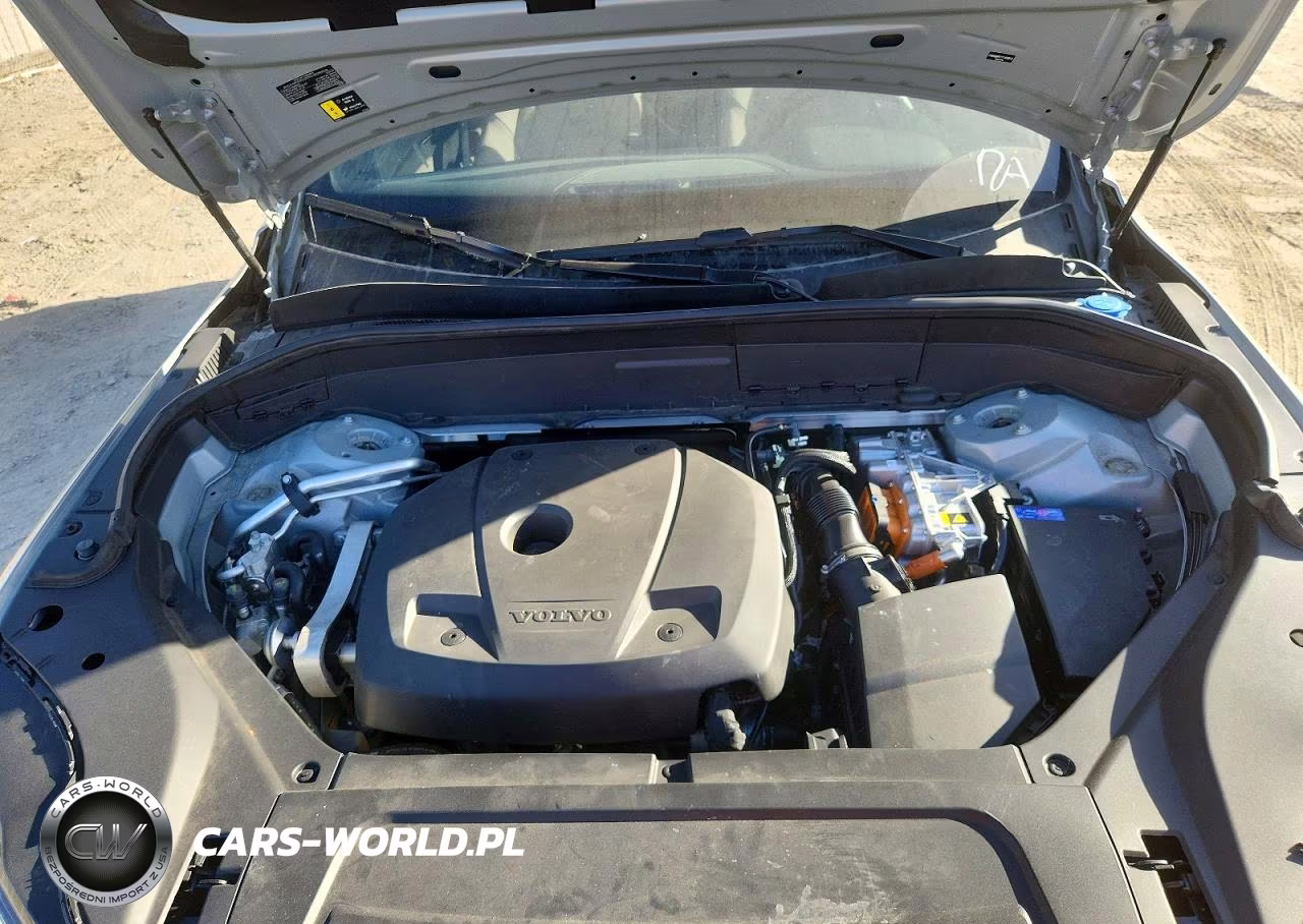 2026 Volvo Xc90 Plus VIN:YV4H60PE1T1459813 - 12