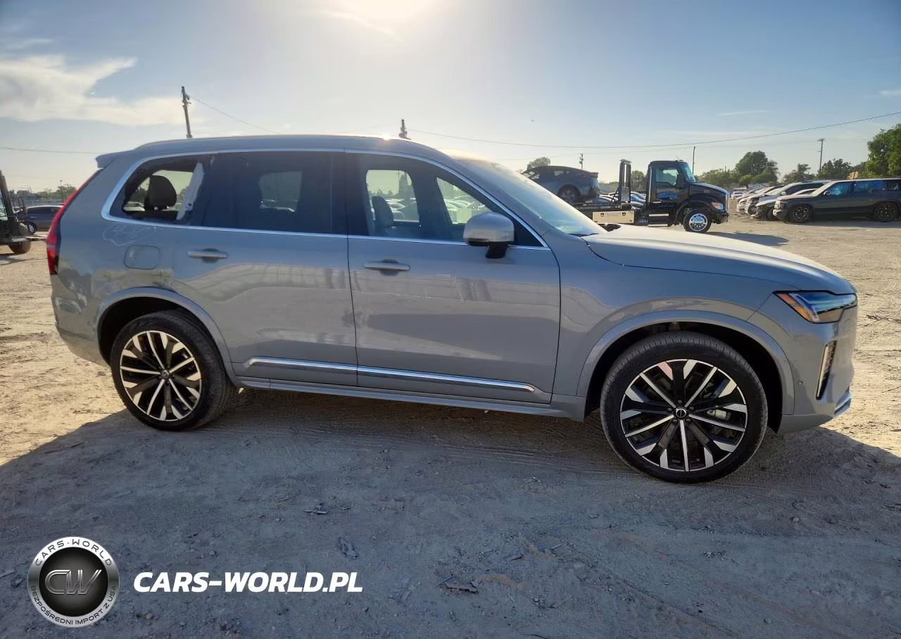 2026 Volvo Xc90 Plus VIN:YV4H60PE1T1459813 - 4
