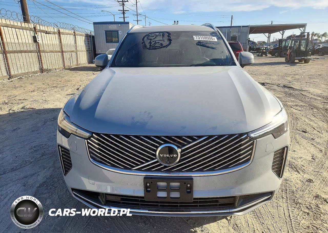 2026 Volvo Xc90 Plus VIN:YV4H60PE1T1459813 - 5