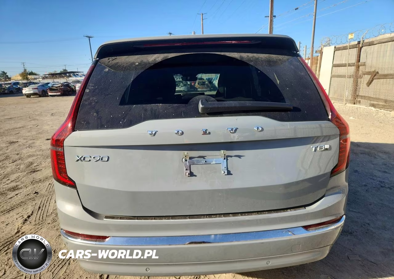2026 Volvo Xc90 Plus VIN:YV4H60PE1T1459813 - 6