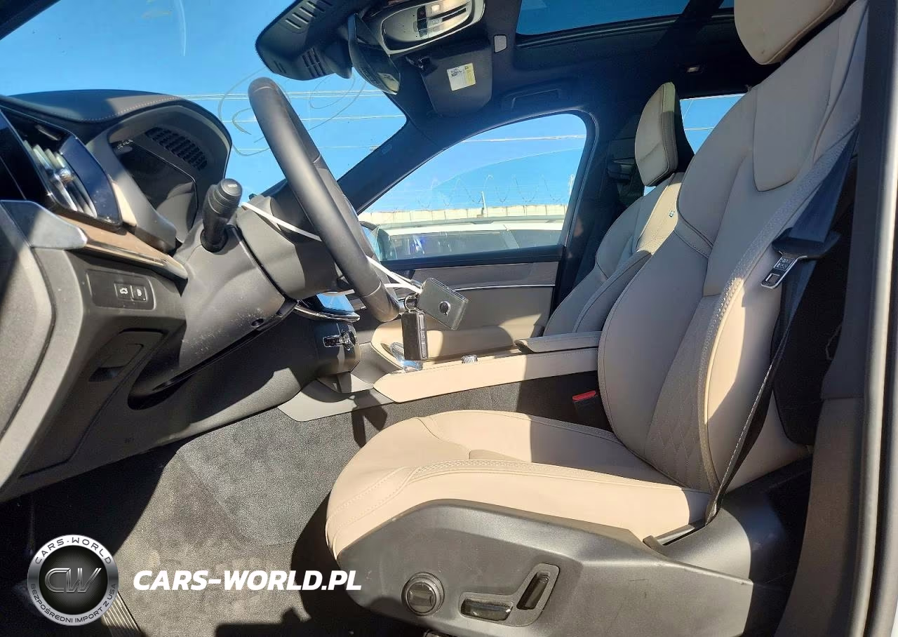 2026 Volvo Xc90 Plus VIN:YV4H60PE1T1459813 - 7