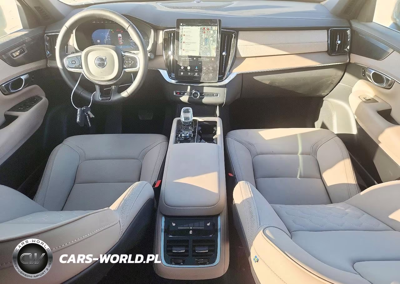 2026 Volvo Xc90 Plus VIN:YV4H60PE1T1459813 - 8