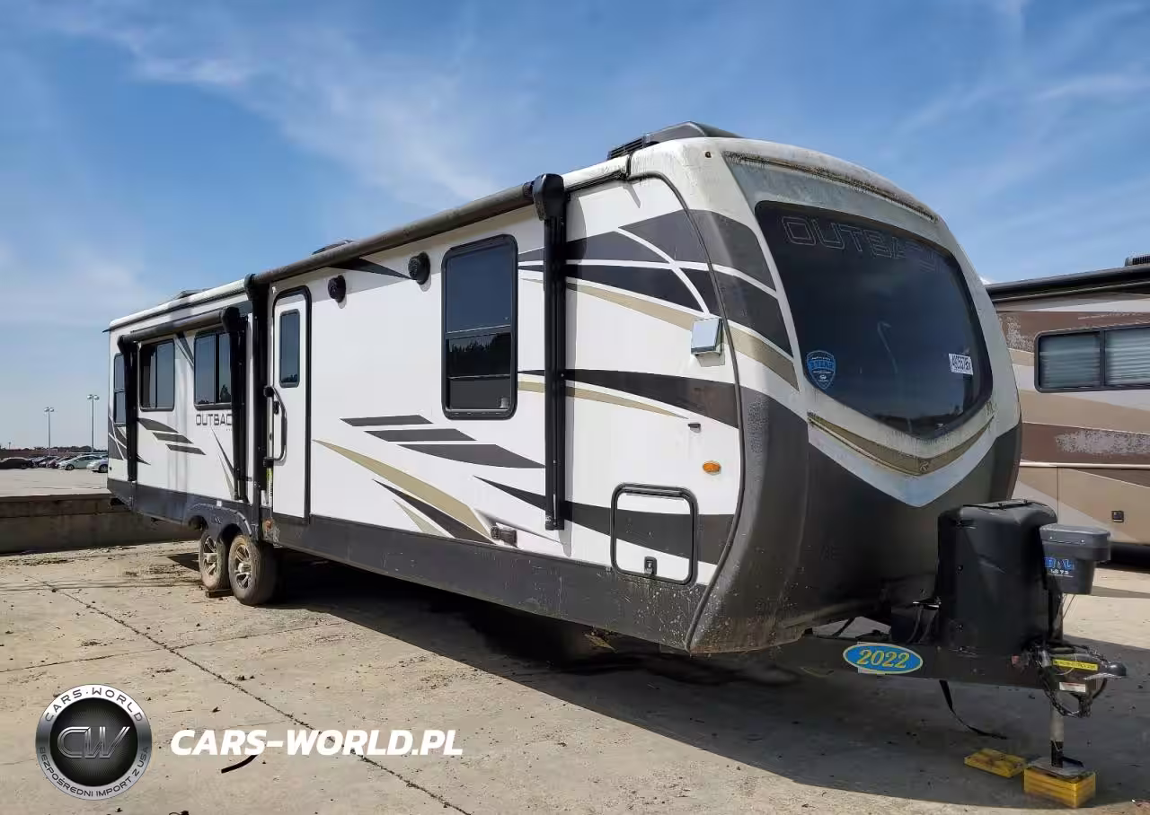 2022 Dutchman Trvl Trl