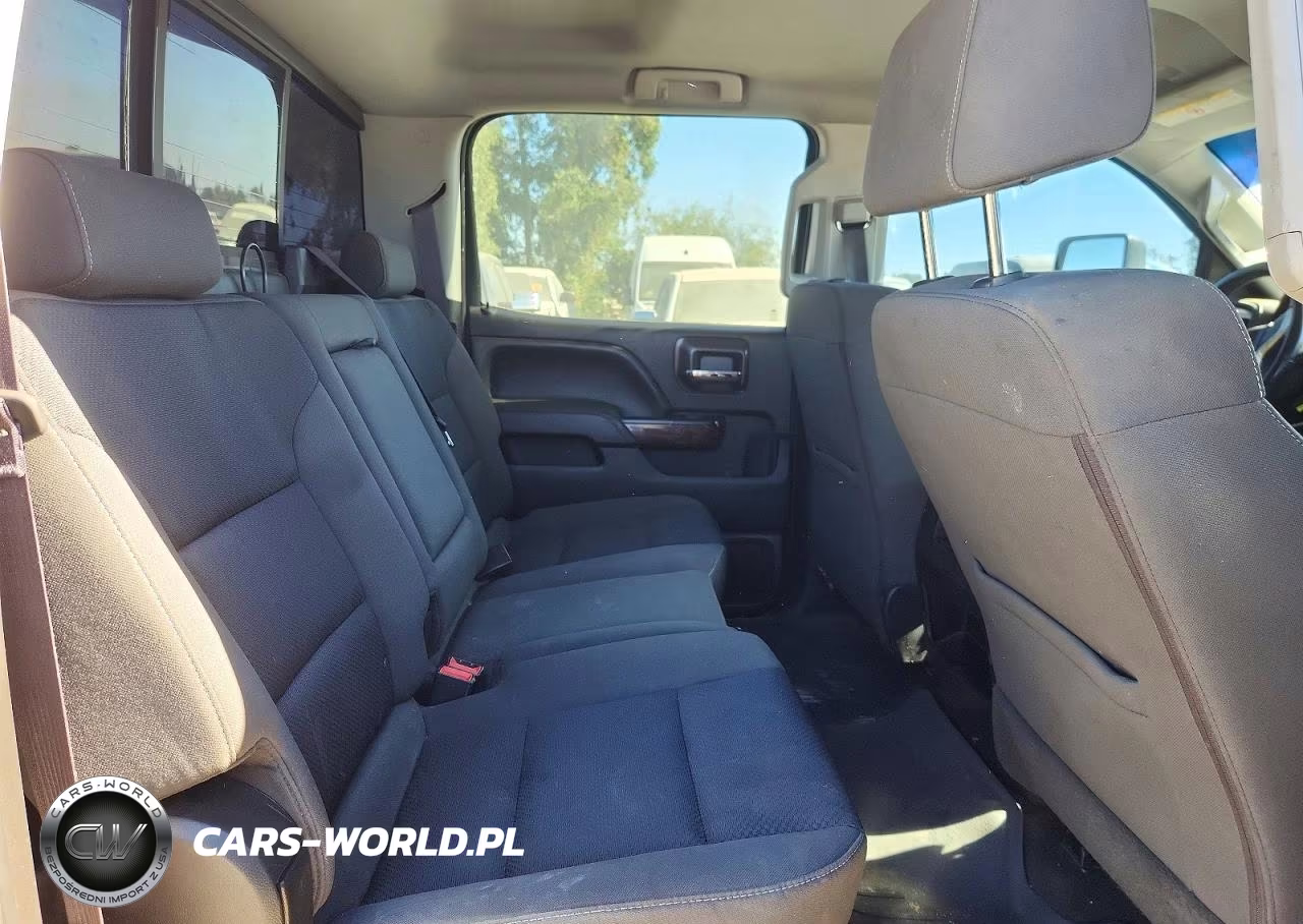 2016 GMC Sierra K3500 Sle VIN:1GT42WC86GF295886 - 10