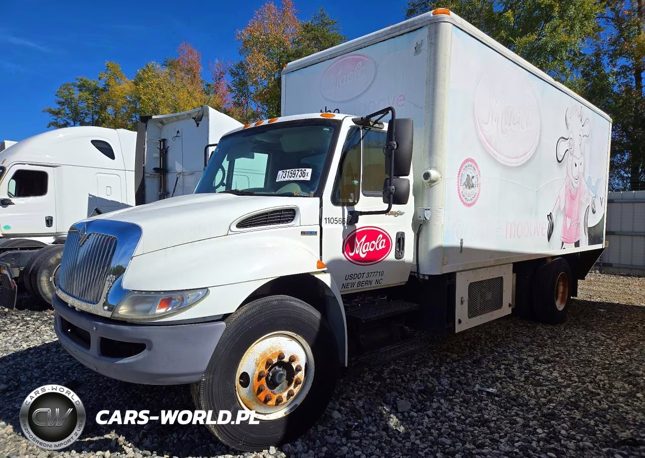 2010 International 4000 4300