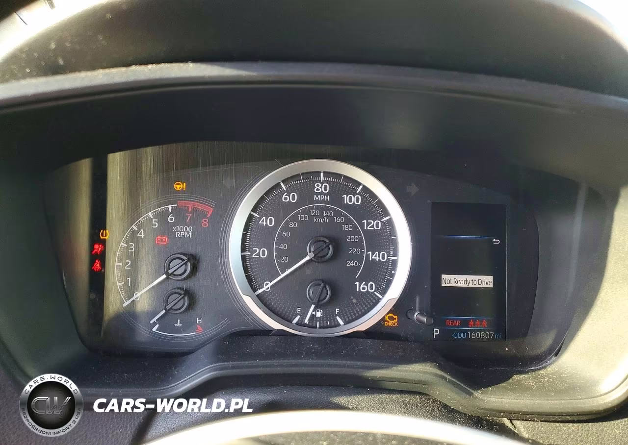 2020 Toyota Corolla Le VIN:5YFEPRAE3LP072255 - 9