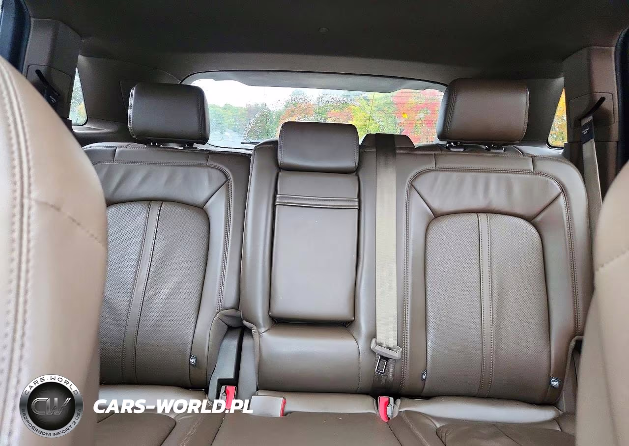 2017 Lincoln Mkx Reserve VIN:2LMPJ8LP3HBL53362 - 10