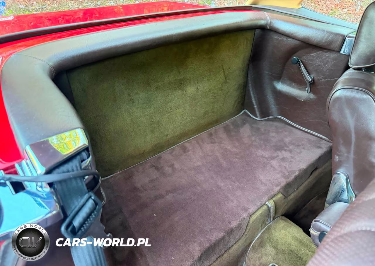 1983 Mercedes-Benz 380 Sl VIN:WDBBA45A2DB023402 - 6