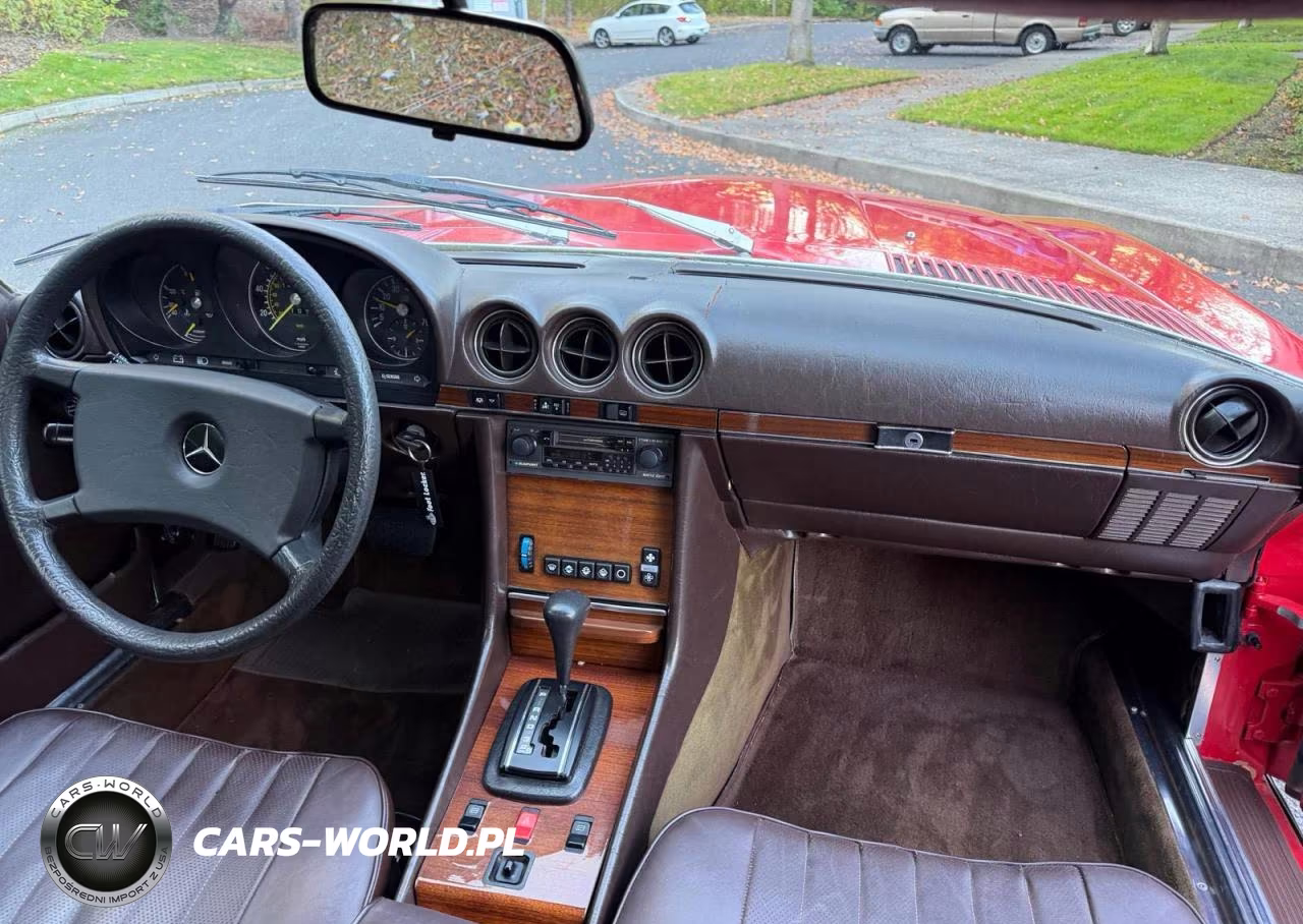 1983 Mercedes-Benz 380 Sl VIN:WDBBA45A2DB023402 - 9