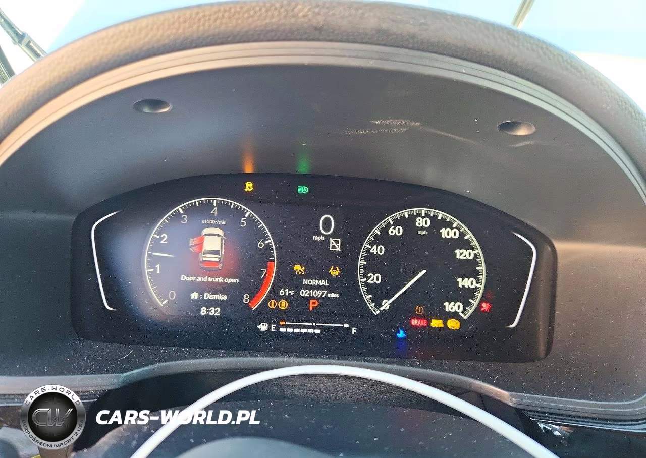 2025 Honda Civic Sport VIN:2HGFE2F58SH577840 - 9