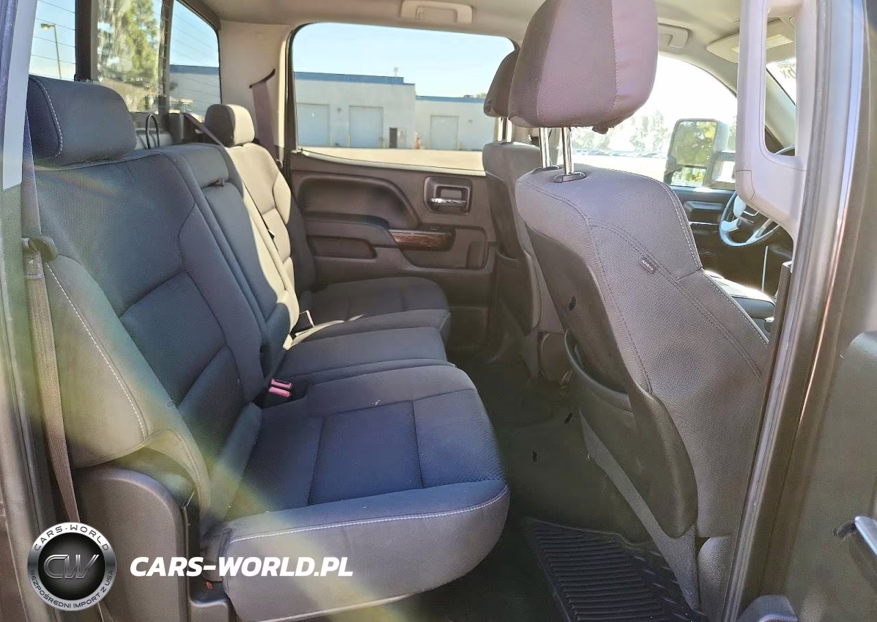 2015 GMC Sierra C1500 VIN:3GTU1UEC5FG203155 - 10