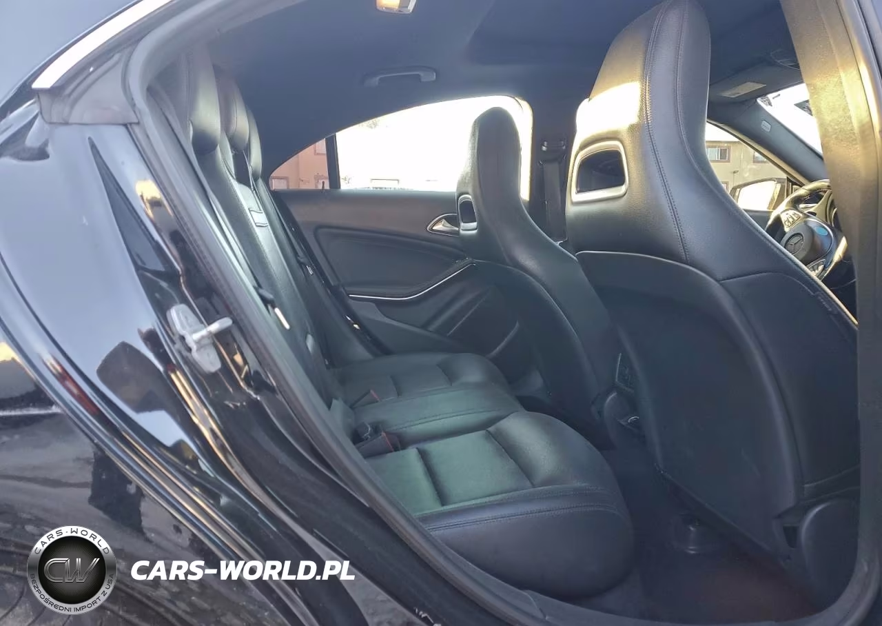 2015 Mercedes-Benz Cla 250 VIN:WDDSJ4EB6FN219473 - 10
