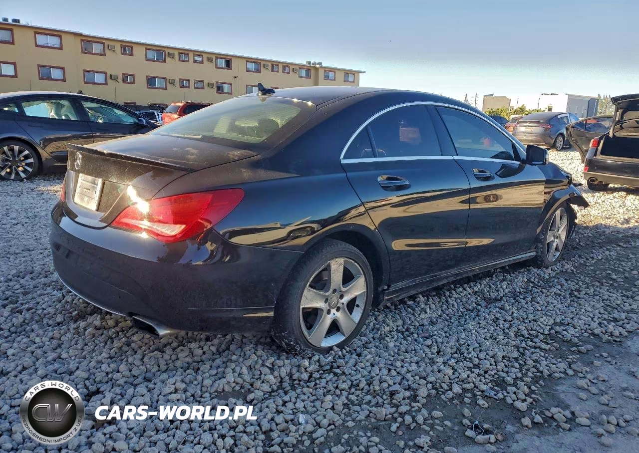 2015 Mercedes-Benz Cla 250 VIN:WDDSJ4EB6FN219473 - 3