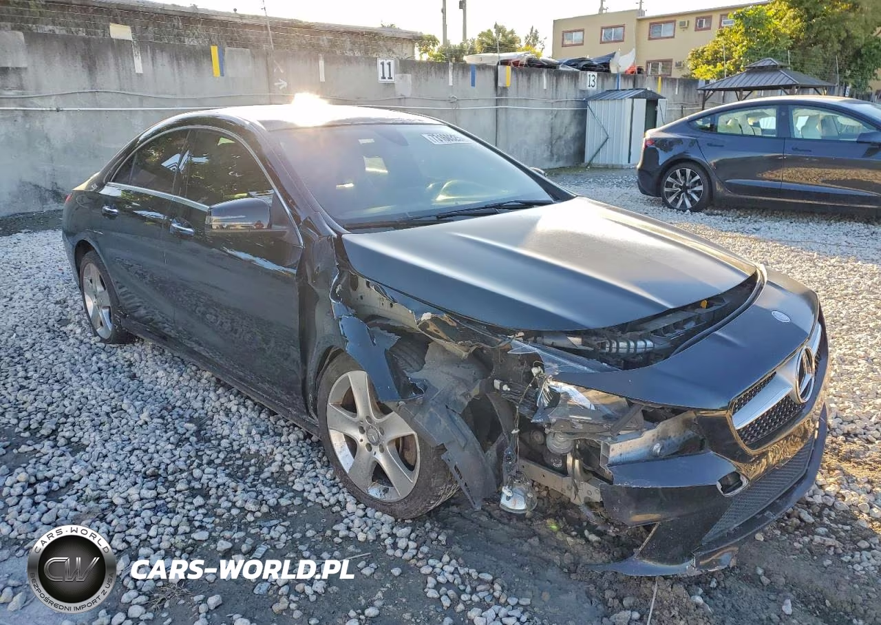2015 Mercedes-Benz Cla 250 VIN:WDDSJ4EB6FN219473 - 4