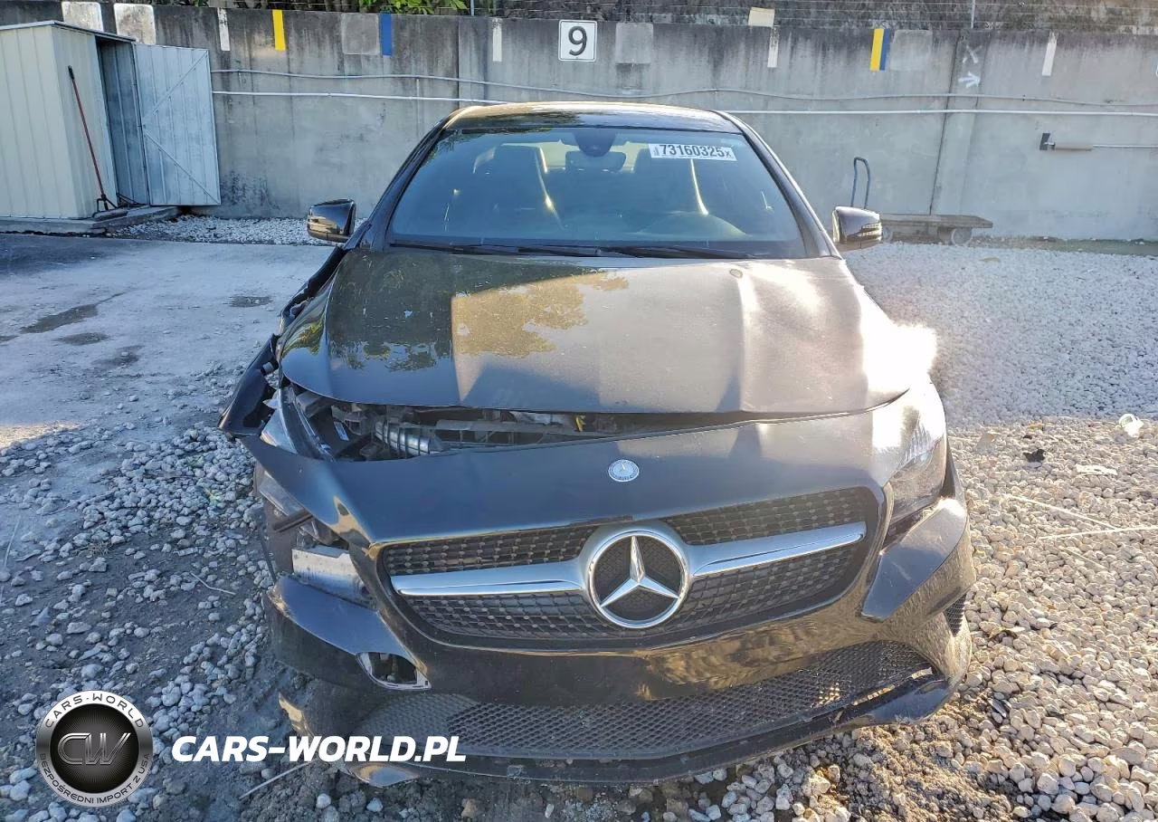 2015 Mercedes-Benz Cla 250 VIN:WDDSJ4EB6FN219473 - 5