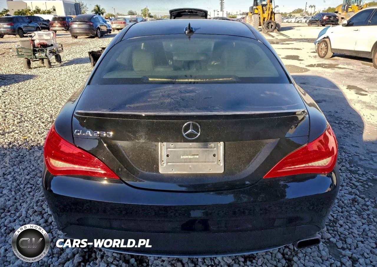 2015 Mercedes-Benz Cla 250 VIN:WDDSJ4EB6FN219473 - 6