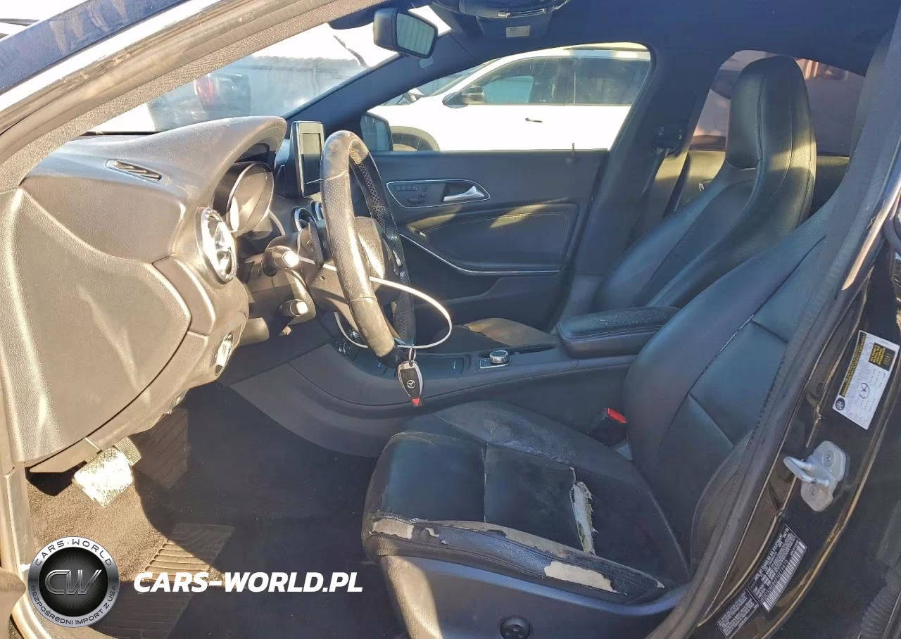 2015 Mercedes-Benz Cla 250 VIN:WDDSJ4EB6FN219473 - 7