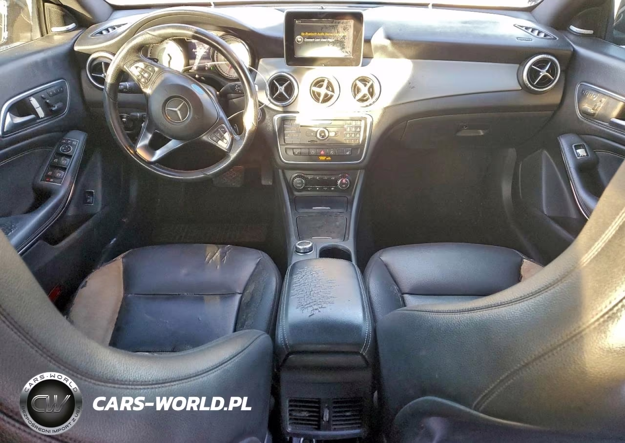 2015 Mercedes-Benz Cla 250 VIN:WDDSJ4EB6FN219473 - 8