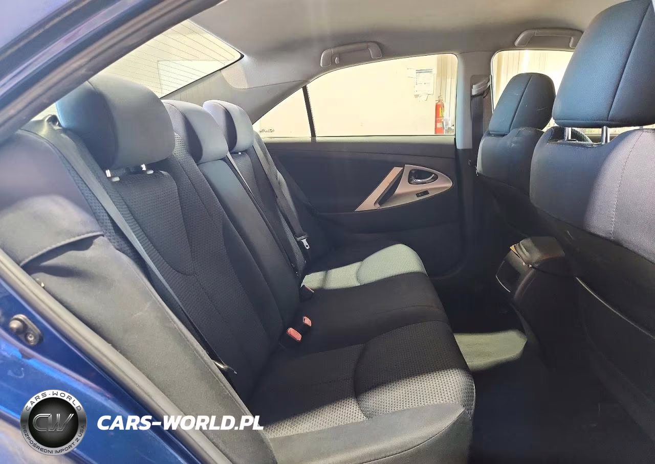 2010 Toyota Camry Se VIN:4T1BF3EK7AU531995 - 10