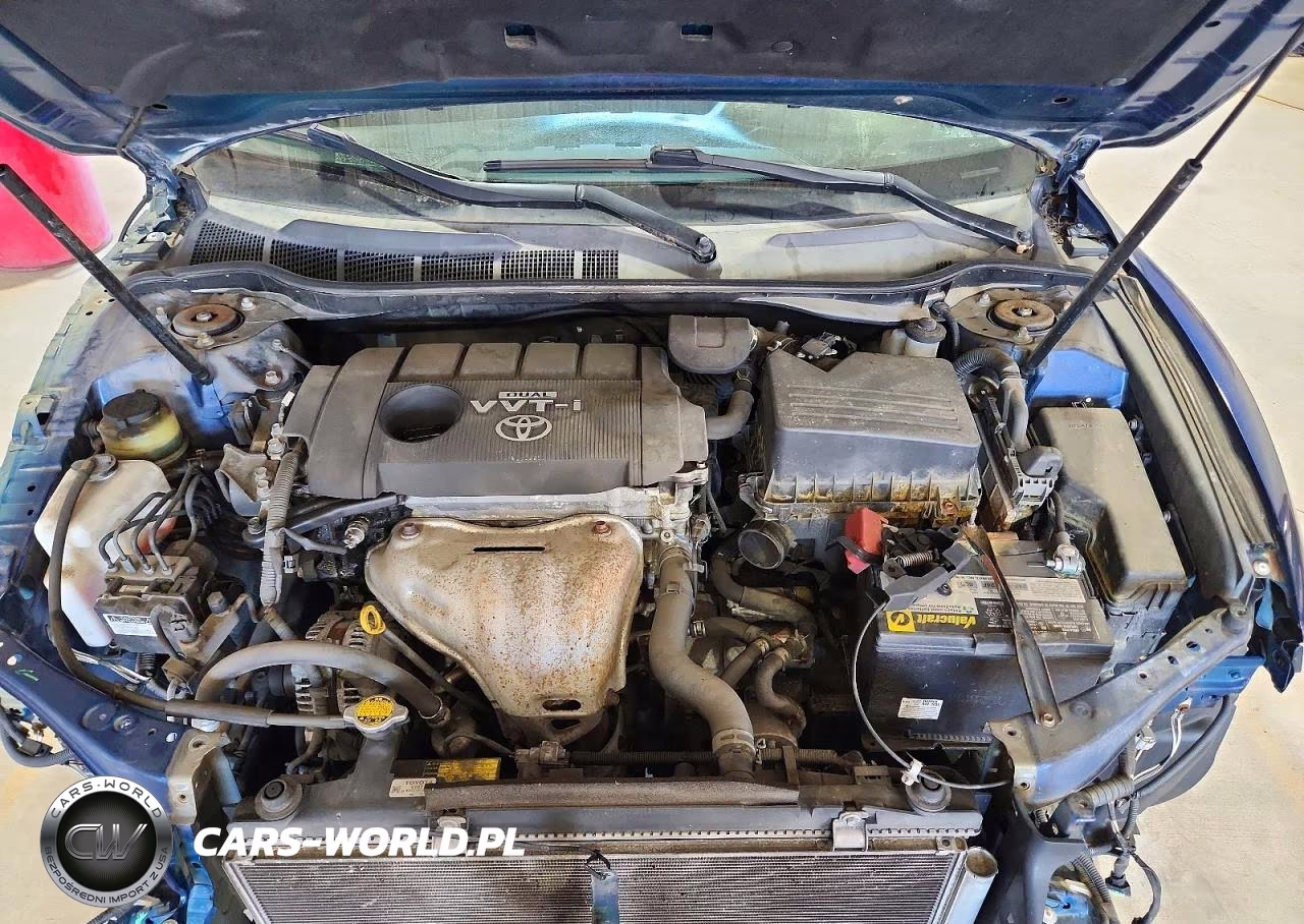 2010 Toyota Camry Se VIN:4T1BF3EK7AU531995 - 11