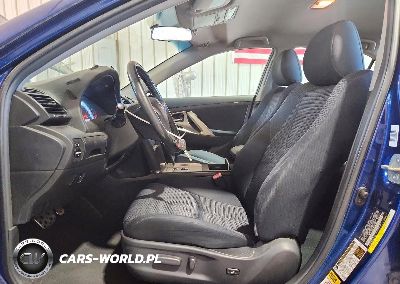 2010 Toyota Camry Se VIN:4T1BF3EK7AU531995 - 7