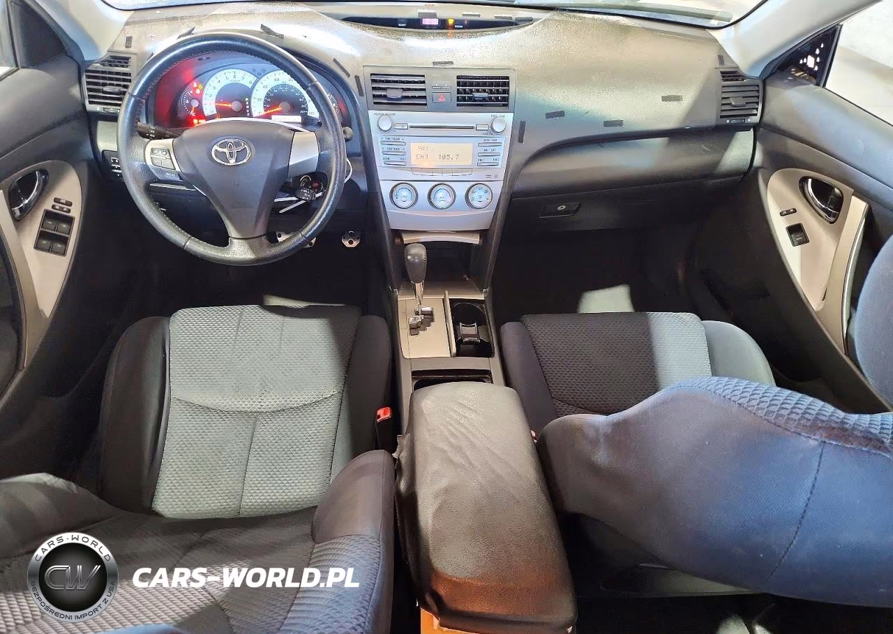 2010 Toyota Camry Se VIN:4T1BF3EK7AU531995 - 8