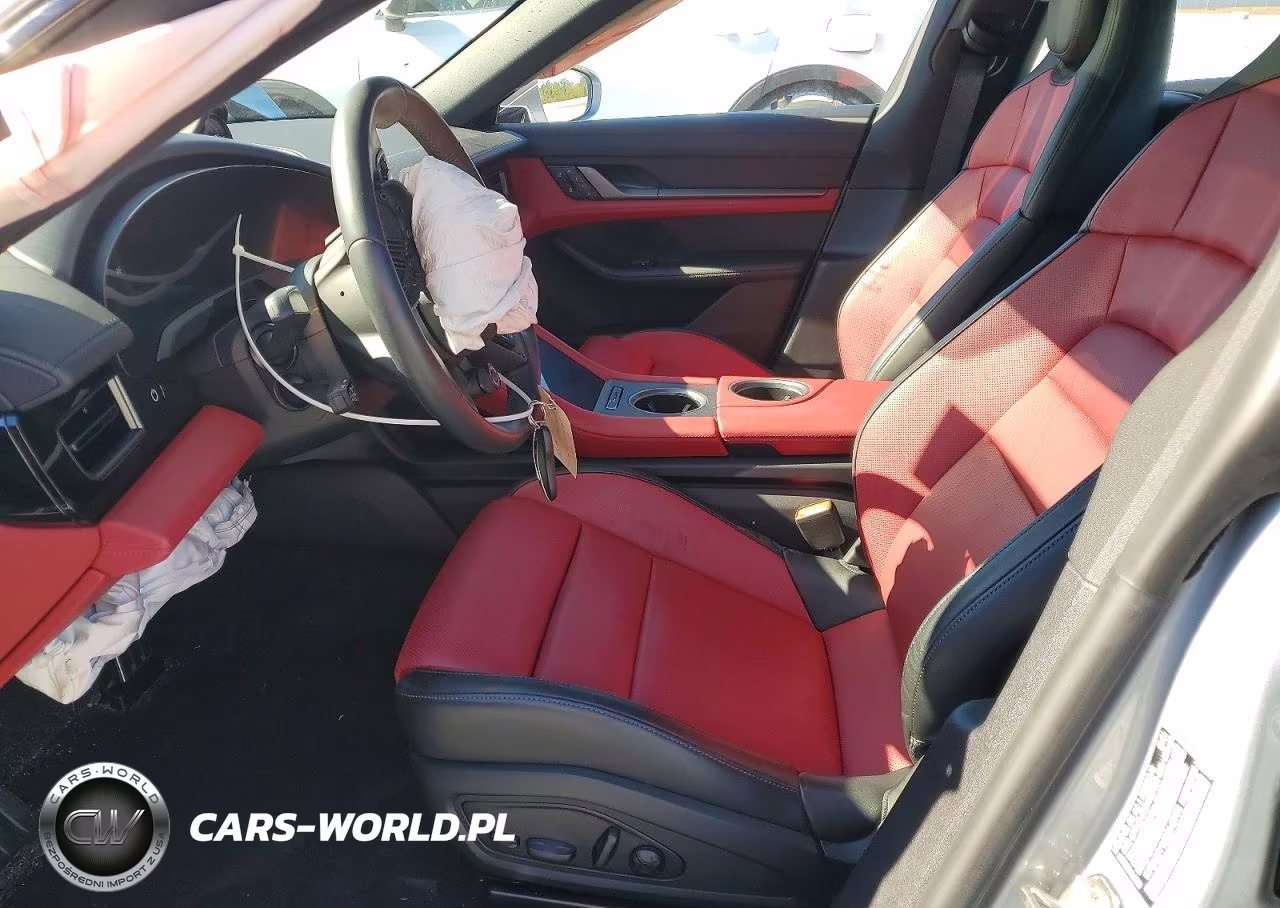 2025 Porsche Taycan 4S VIN:WP0AB2Y12SSA40775 - 7