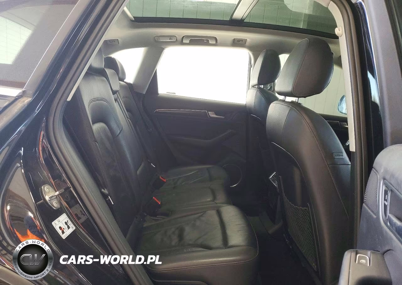 2016 Audi Q5 Premium Plus VIN:WA1L2AFPXGA070170 - 11