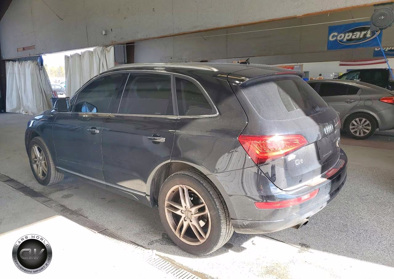 2016 Audi Q5 Premium Plus VIN:WA1L2AFPXGA070170 - 2