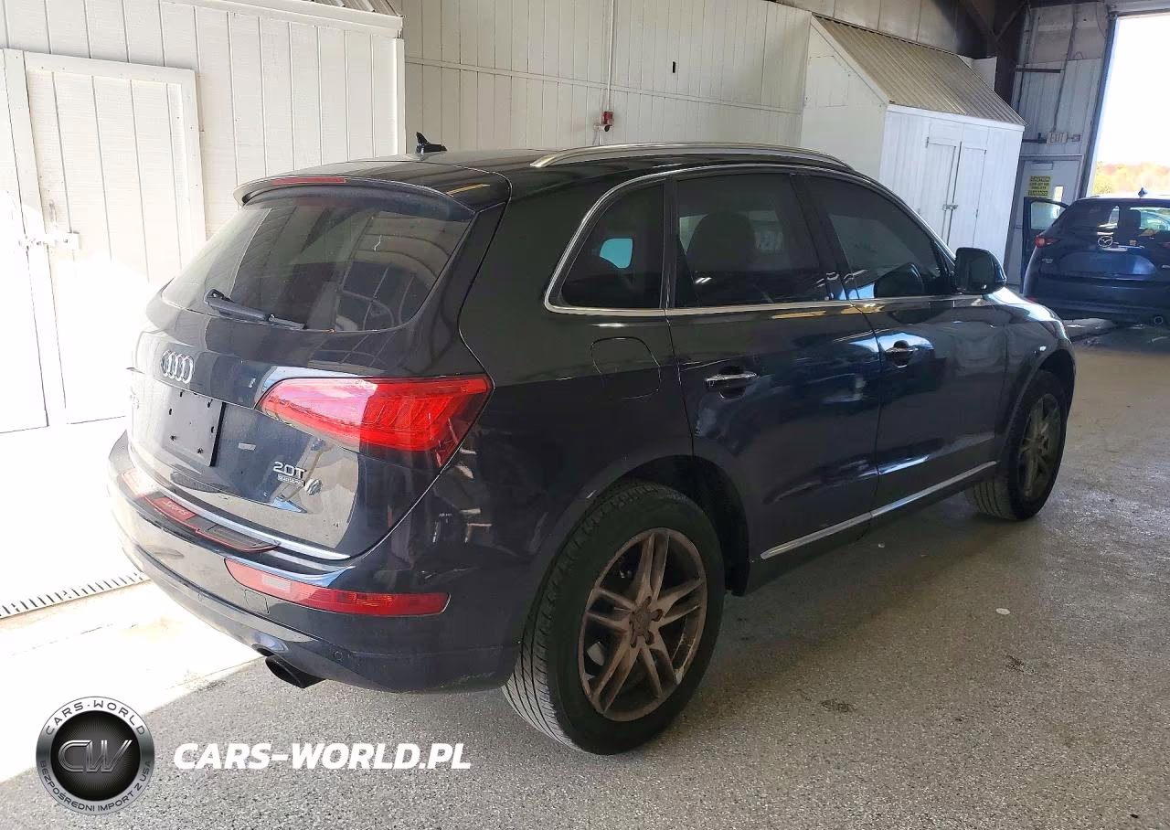 2016 Audi Q5 Premium Plus VIN:WA1L2AFPXGA070170 - 3