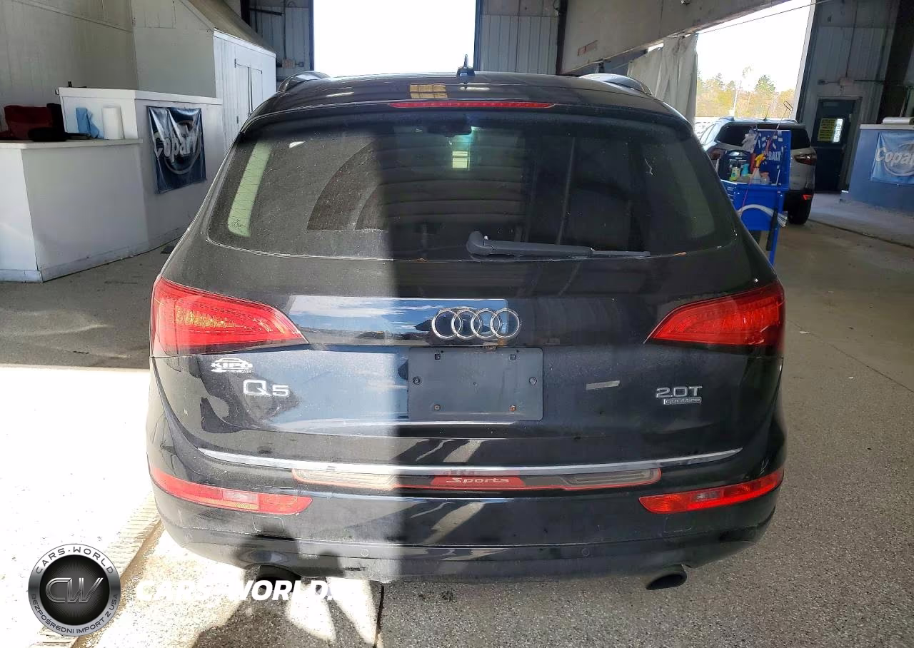 2016 Audi Q5 Premium Plus VIN:WA1L2AFPXGA070170 - 6