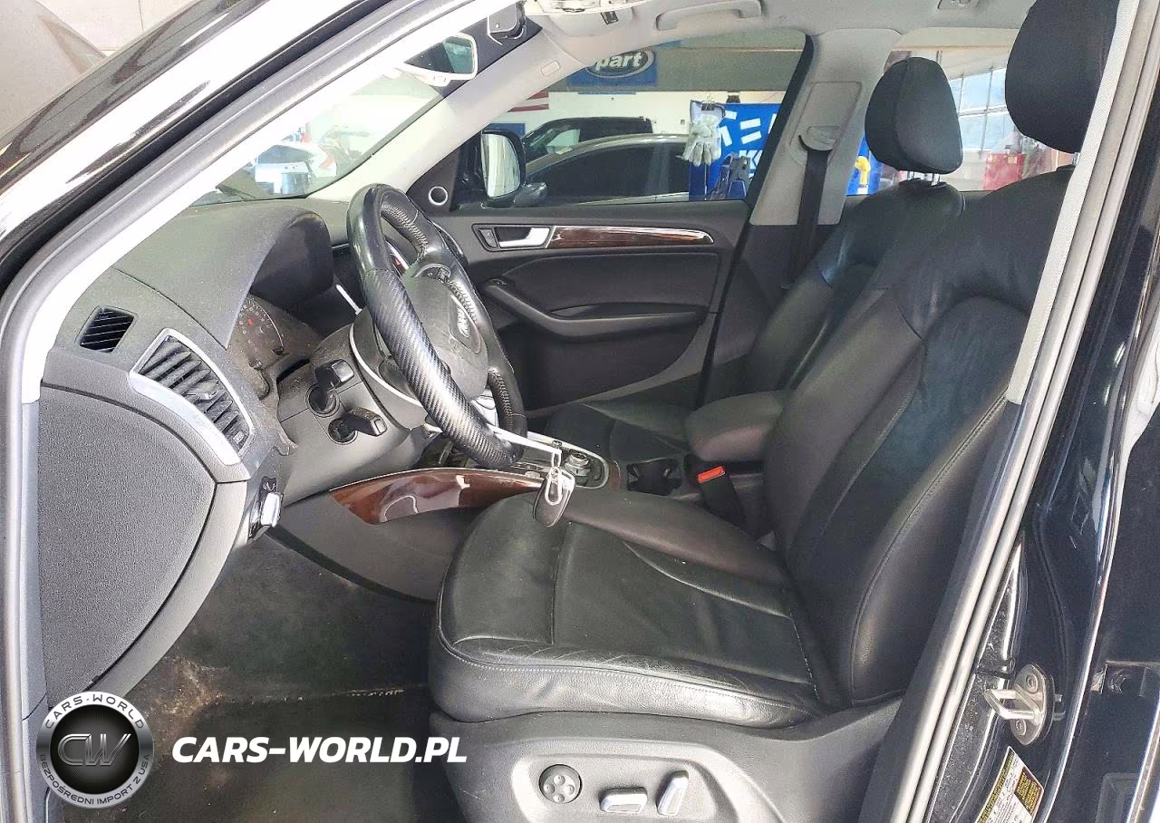 2016 Audi Q5 Premium Plus VIN:WA1L2AFPXGA070170 - 7