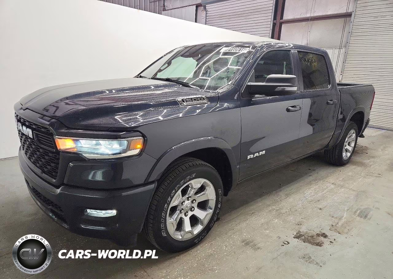 2026 Ram 1500 Big Horn-Lone Star – zdjęcie 1 z 12