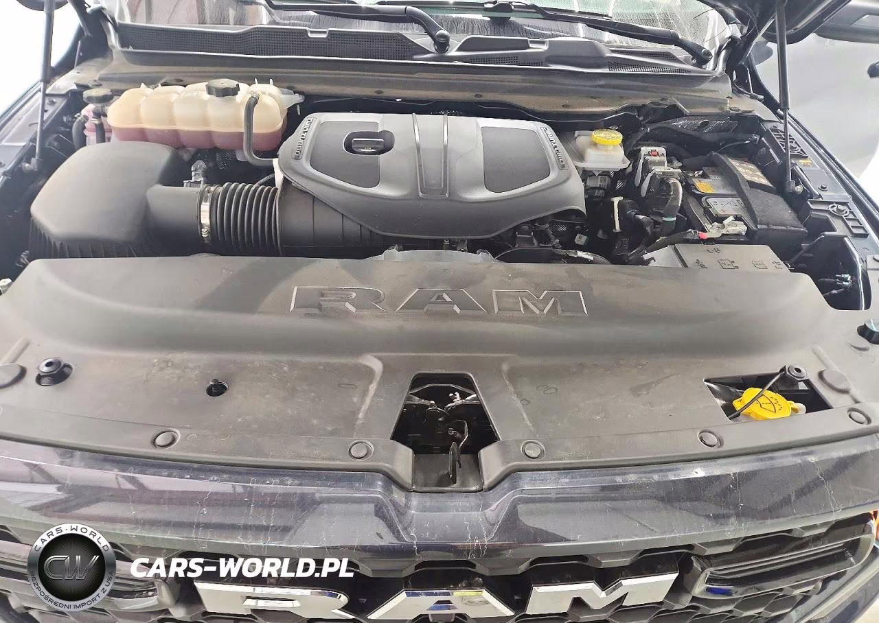 2026 Ram 1500 Big Horn-Lone Star VIN:1C6SRFFP0TN318270 - 11