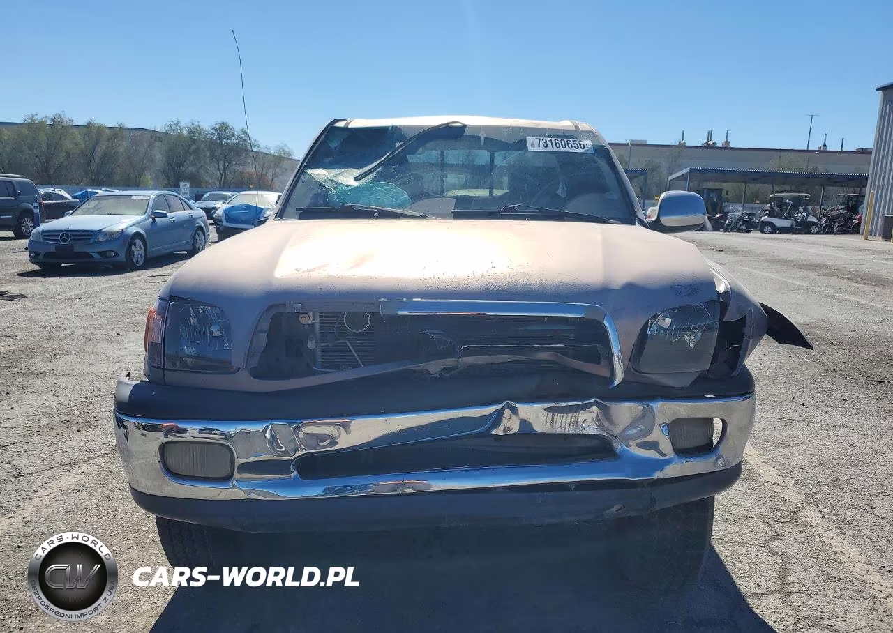 2000 Toyota Tundra Sr5 VIN:5TBBT441XYS090463 - 5