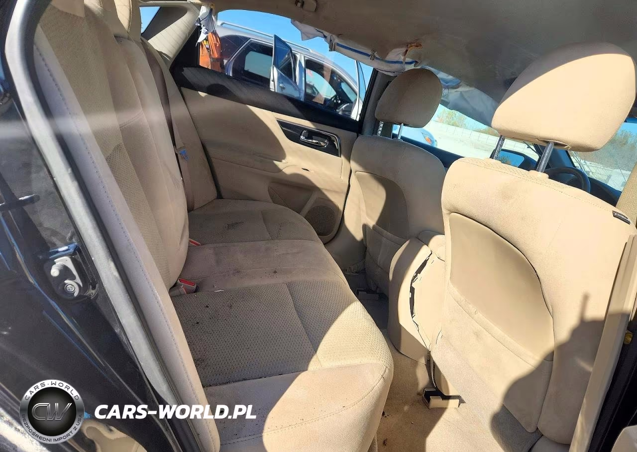 2014 Nissan Altima 2.5 Sv VIN:1N4AL3AP1EC178052 - 10