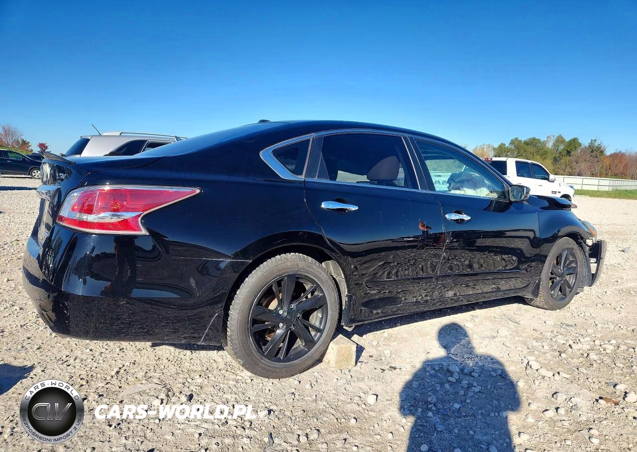2014 Nissan Altima 2.5 Sv VIN:1N4AL3AP1EC178052 - 3