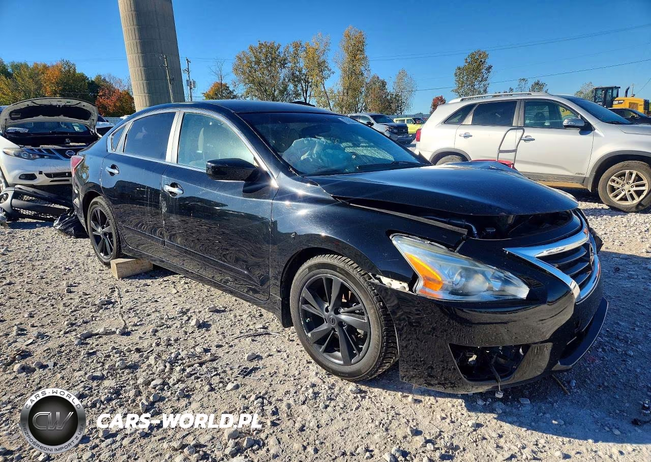 2014 Nissan Altima 2.5 Sv VIN:1N4AL3AP1EC178052 - 4