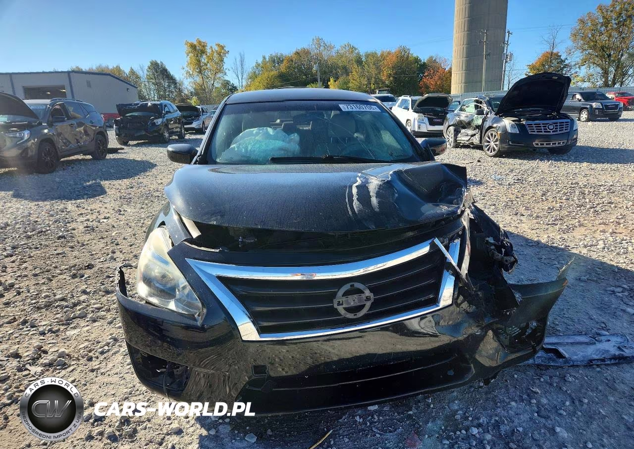 2014 Nissan Altima 2.5 Sv VIN:1N4AL3AP1EC178052 - 5
