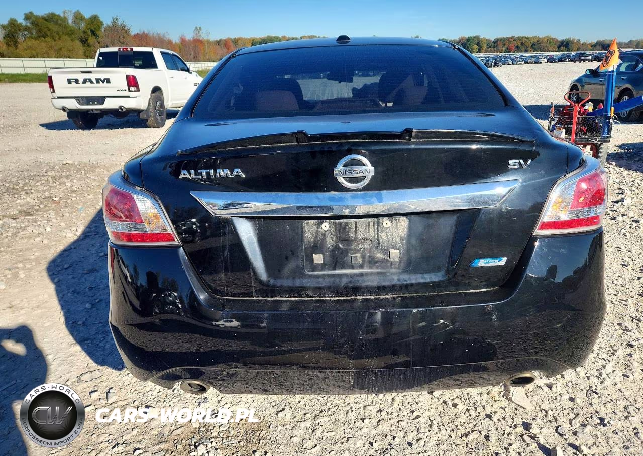 2014 Nissan Altima 2.5 Sv VIN:1N4AL3AP1EC178052 - 6