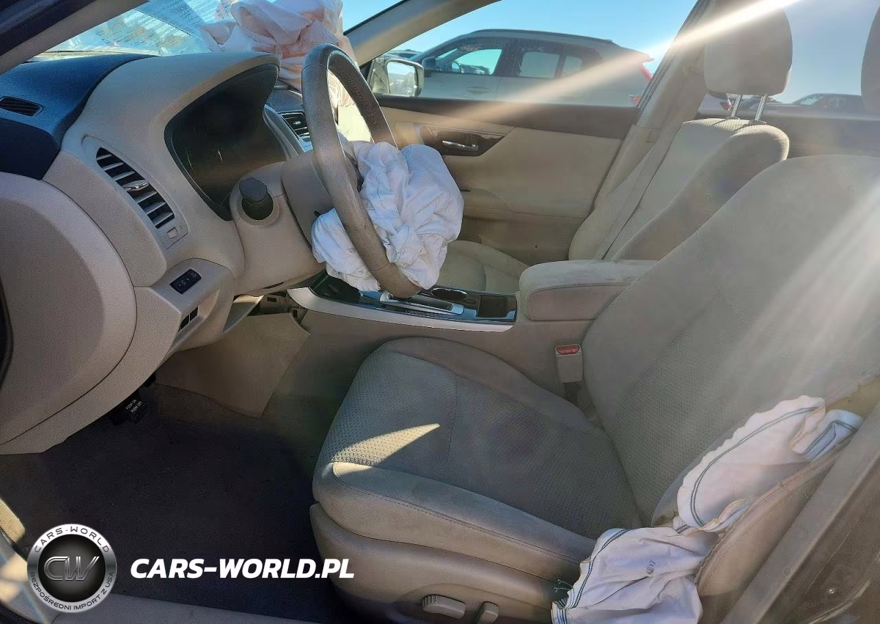 2014 Nissan Altima 2.5 Sv VIN:1N4AL3AP1EC178052 - 7
