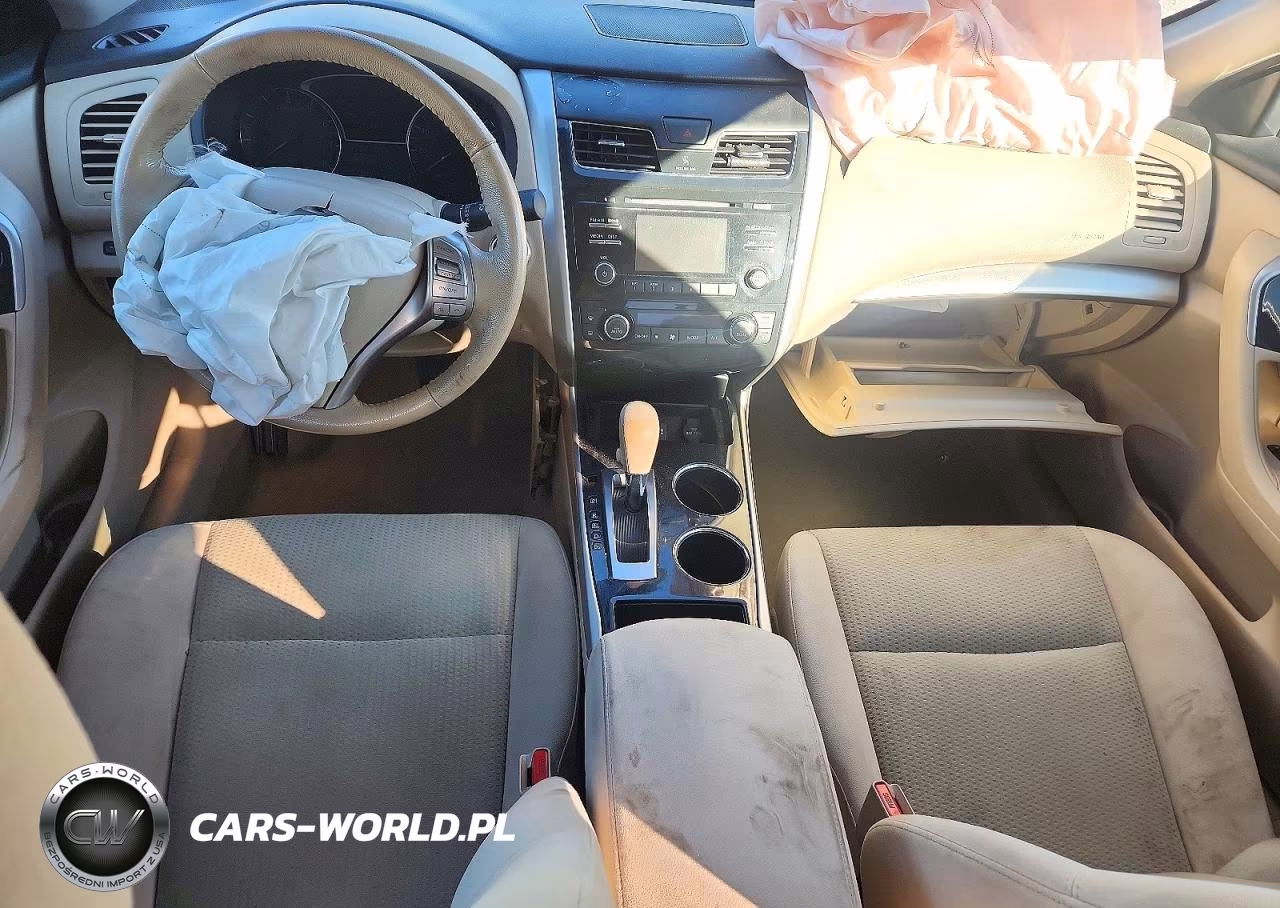 2014 Nissan Altima 2.5 Sv VIN:1N4AL3AP1EC178052 - 8