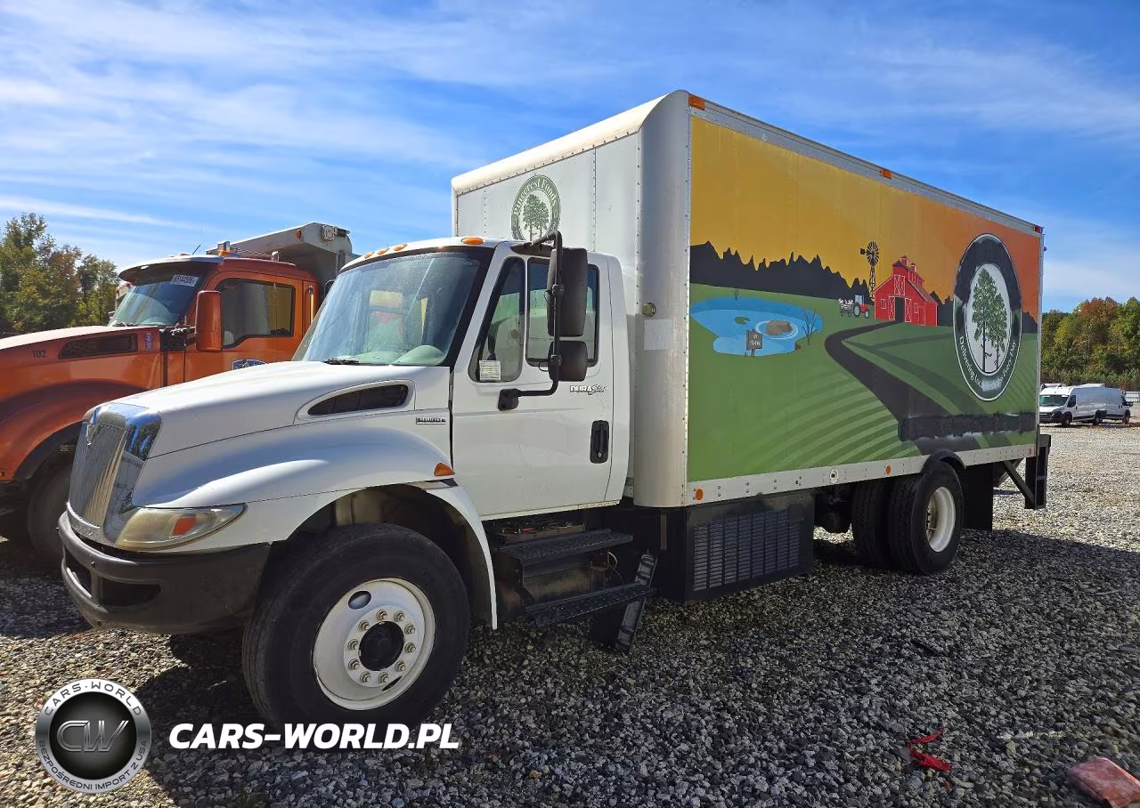2009 International 4000 4300
