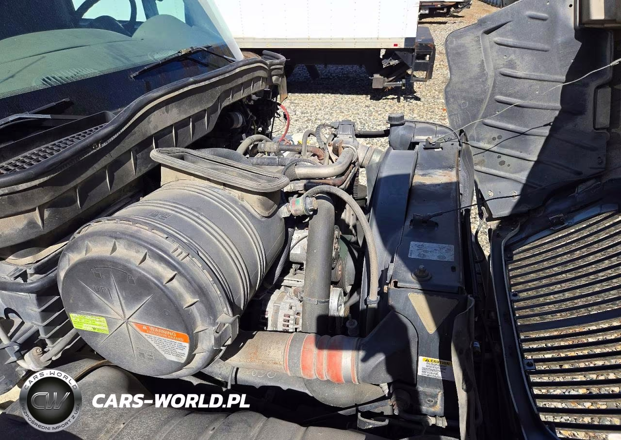 2009 International 4000 4300 VIN:1HTMMAANX9H068846 - 12