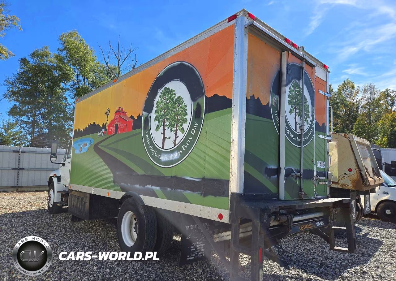 2009 International 4000 4300 VIN:1HTMMAANX9H068846 - 2
