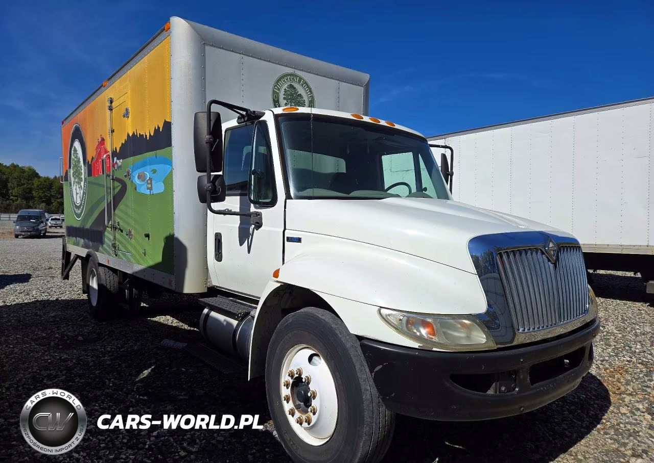 2009 International 4000 4300 VIN:1HTMMAANX9H068846 - 4