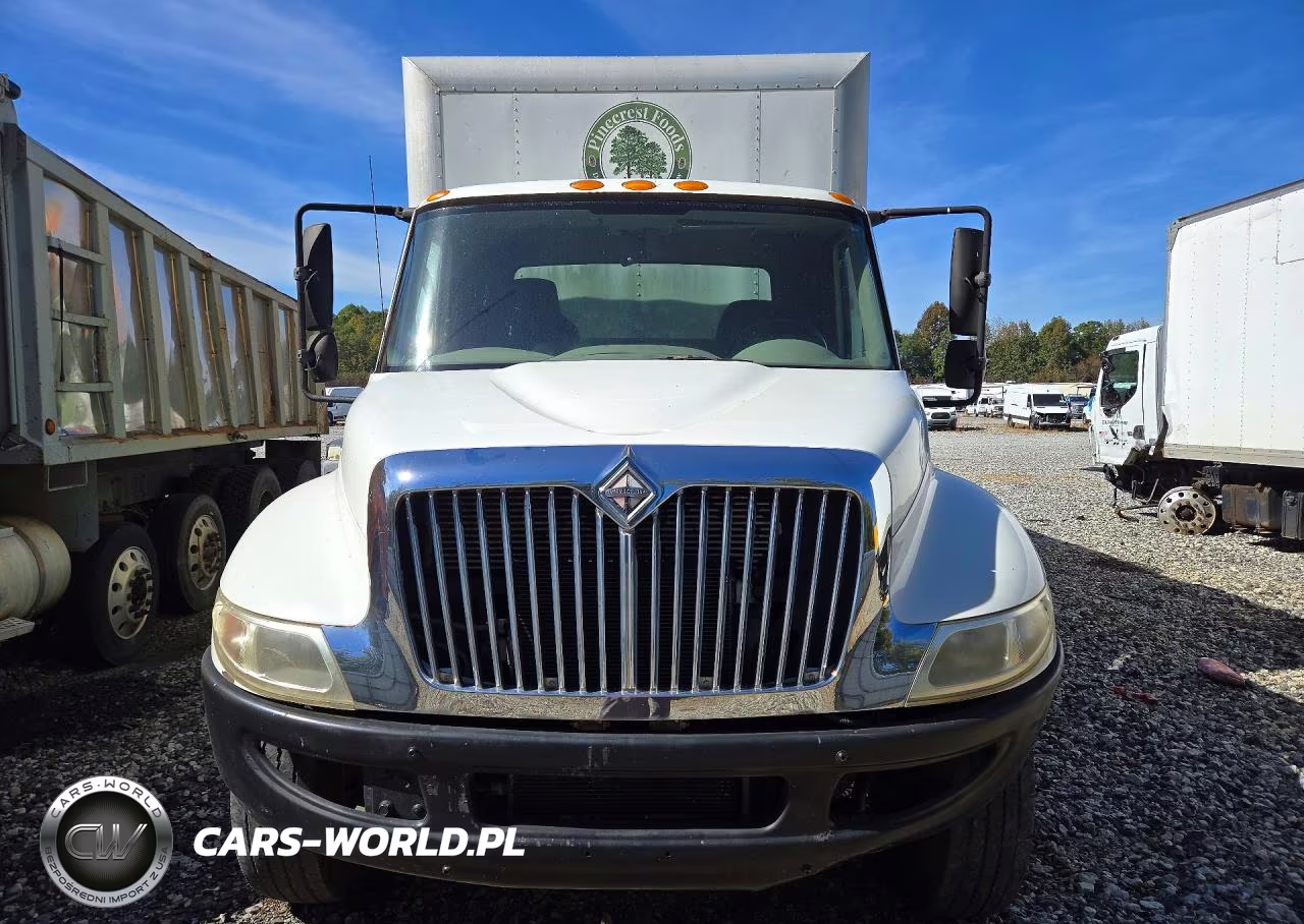 2009 International 4000 4300 VIN:1HTMMAANX9H068846 - 5